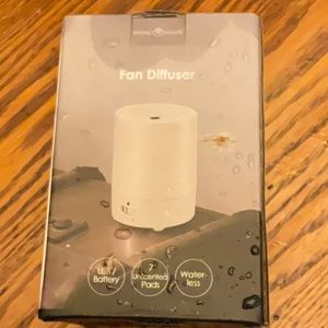 NWT Serene House Fan Diffuser